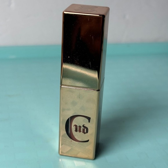 Urban Decay Lip‎ Chemistry  Lasting Glassy Tint SAUCEY - Picture 1 of 4